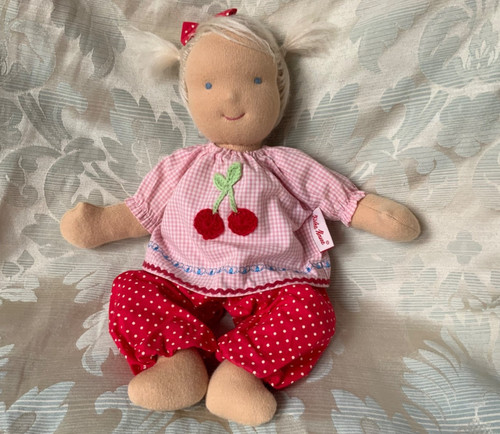 Kathe kruse waldorf - baby, doll