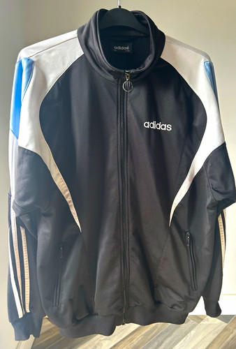Vintage adidas y2k track - vintage,