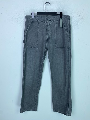 Levi 555 grey plain - levi's,