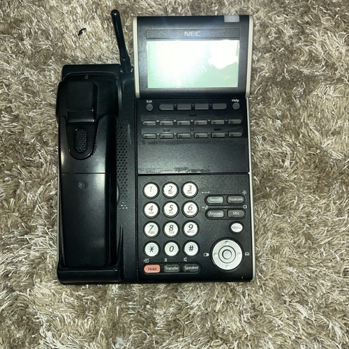 Nec 300 bluetooth handset - nec,