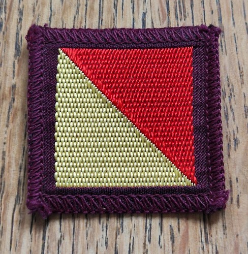 Scout association senior - scout,