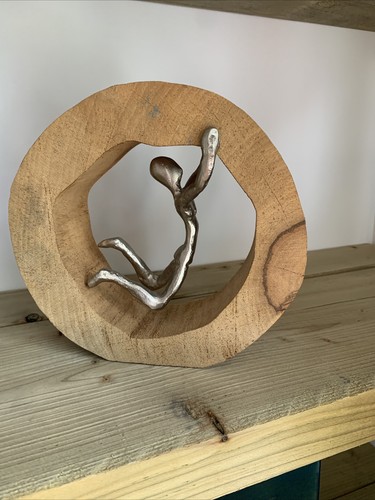 Morita sculpture with rolling - sculpture,