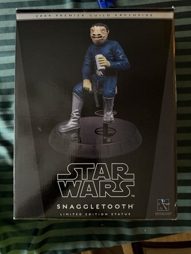 Star wars gentle giant blue - star,