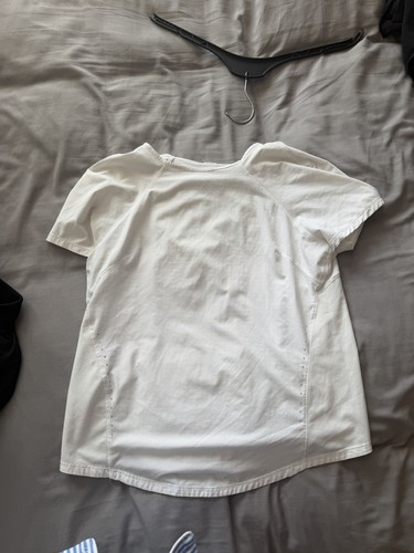 Lululemon white top - lululemon,