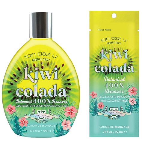 Tan asz kiwi colada double - asz,