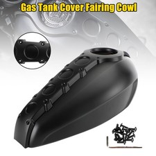 Gas Tank Cover Trim Oil Fairing Cowl For HONDA REBEL CMX 300 500 2017-2023.
