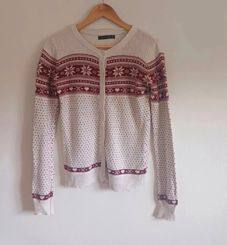Atmosphere cream red - atmosphere,