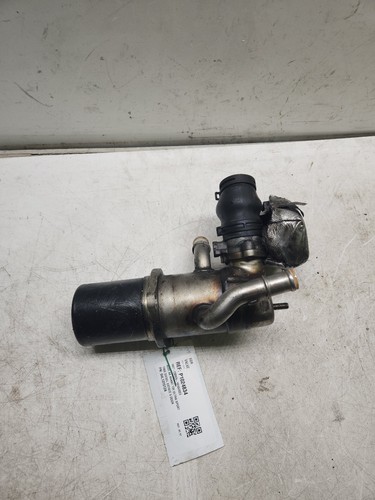 Audi egr valve cooler - audi, b9