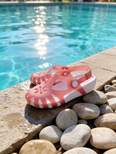 Crocs Shirley Girls C13 Pink