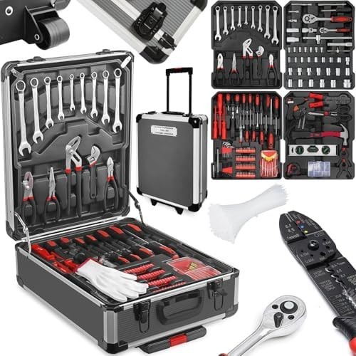 810 pcs tool set - pcs,