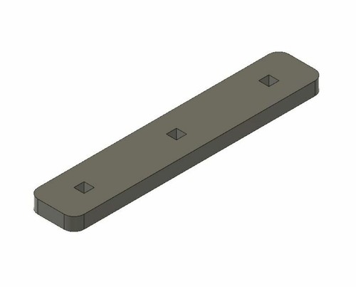 Grouser wear bars for - wear, skid