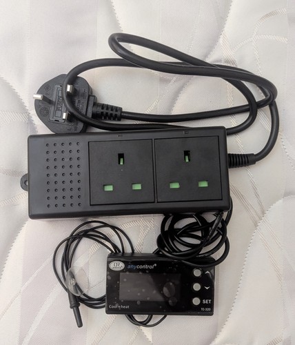 Pid reptile thermostat 2 - reptile, x