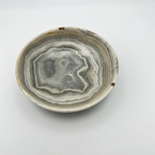 Banded Onyx Stone Bowl