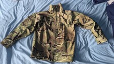 MTP MVP Cadets Waterproof Goretex Lightweight Jacket - Ex Con 160/80 - Small