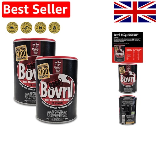 Bovril beef flavoured drink - bovril,