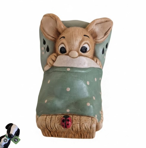 Pendelfin rabbit wakey hand - rabbit,