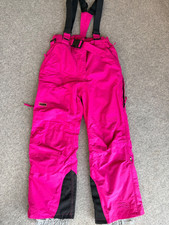 TRESPASS GIRLS 7/8 YRS PINK