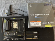 Intel Core Ultra 5 245KF, MSI