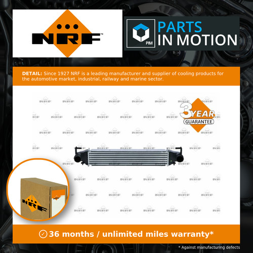 Intercooler fits fiat 500x - intercooler,
