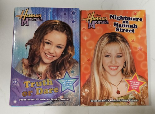 Set hannah montana books - of,