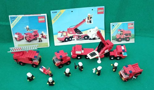Vintage 1980s lego - vintage,