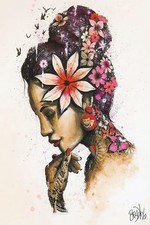 Replica, Terry Bradley "Hold