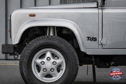 Td5 wing badge defender - wing, 110