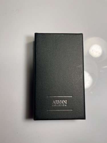 Armani collezioni key ring - collezioni,