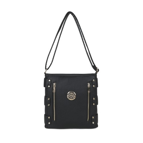 Ladies crossbody messenger bag - ladies,