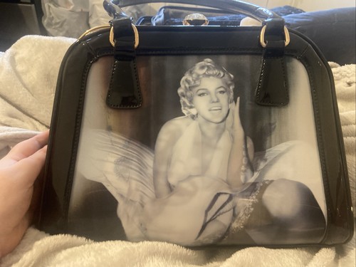 Marilyn monroe shoulder bag - marilyn,
