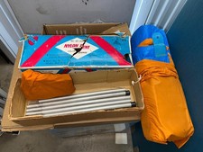 VINTAGE KTC NYLON TENT NO. NT