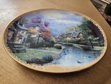 Thomas Kinkade Lamplight