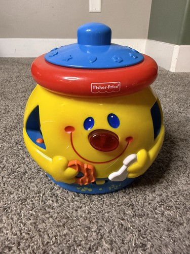 Vtg 1999 fisher price - vtg,