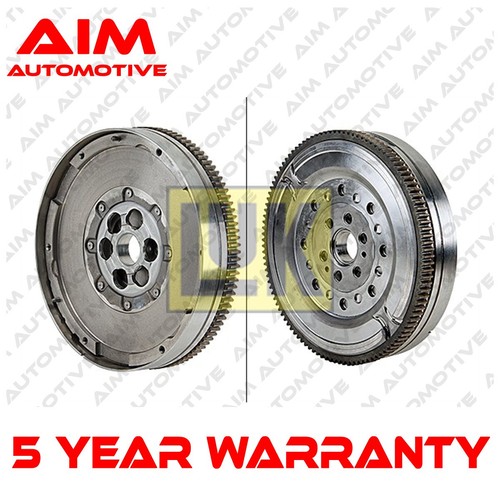 Dual mass flywheel aim fits - flywheel,