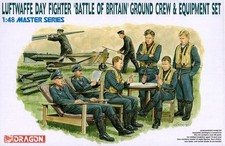 DRAGON 5532 1/48 Luftwaffe Day