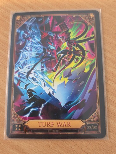 Turf war ultra - turf,