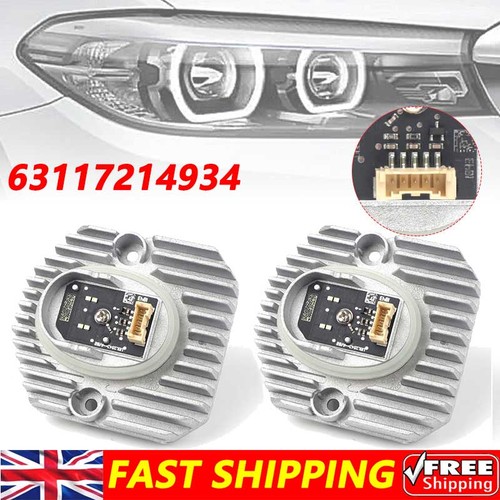 2pc led headlight drl angel - led,