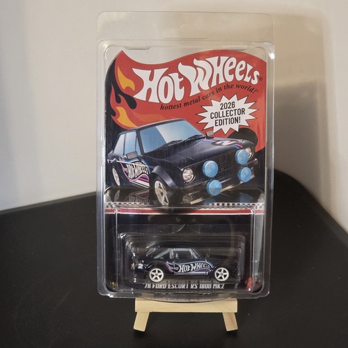 2026 hot wheels collectors - hot,