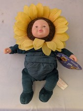 Anne Geddes Baby Sunflower