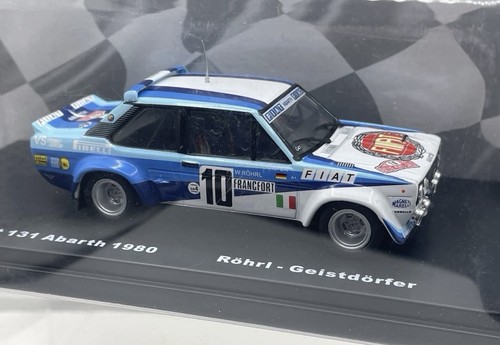 Fiat 131 abarth - fiat,