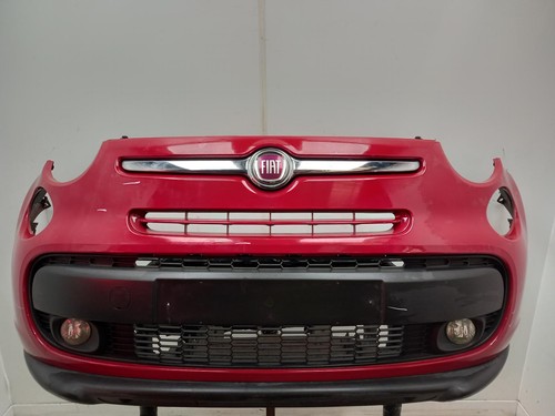 Fiat 500l front - 500l, bumper