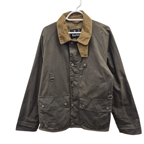 Barbour utility spey jacket - utility,