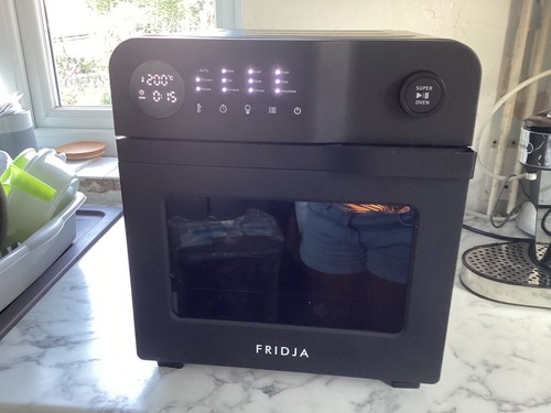 Fridja f66 digital compact air - digital,