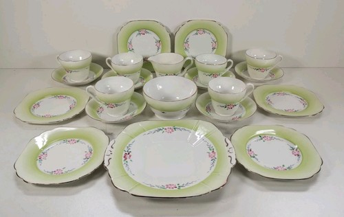 Vintage melba bone china - bone,
