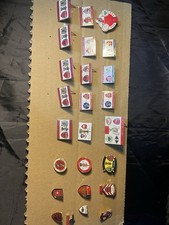 Collection Of 25 Enamel