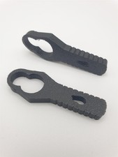 2 Parcel Shelf String Cord