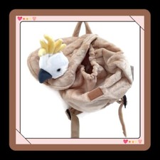 Child's Plush Backpack