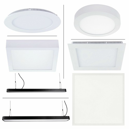 Led recessed lighting panel - lighting,