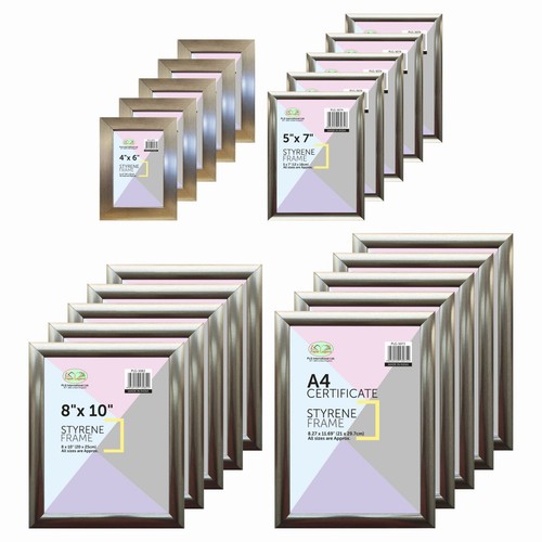 Set styrene silver - [set,
