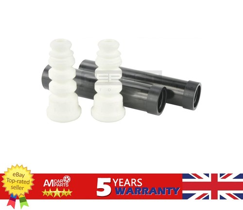 Rear shock absorber - dust, cover
